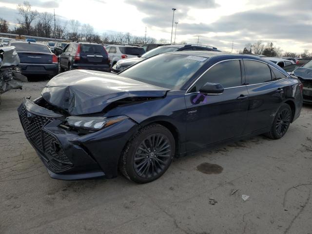 2021 toyota avalon