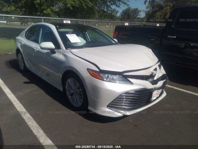 2019 toyota camry