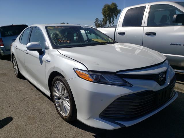2020 toyota camry