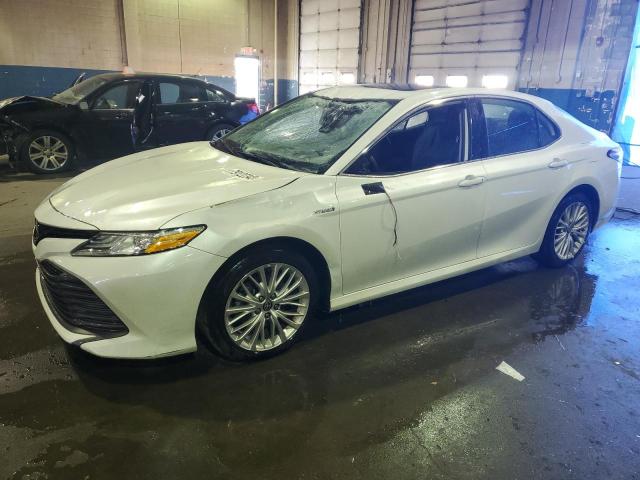 2020 toyota camry