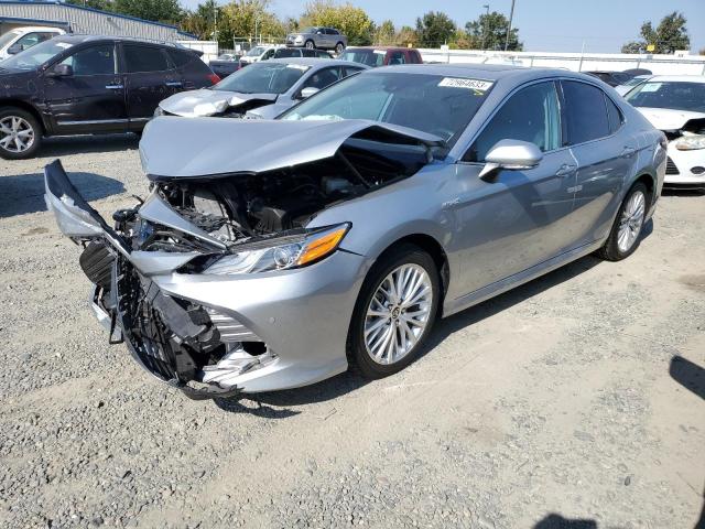 2020 toyota camry