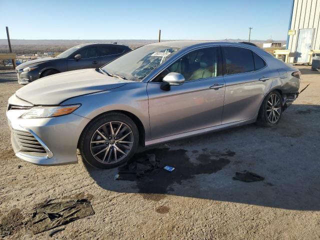 2021 toyota camry xle