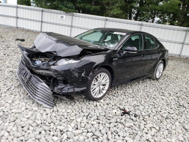 2020 toyota camry xle
