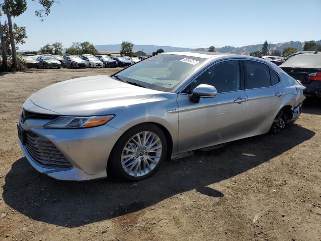 2020 toyota camry