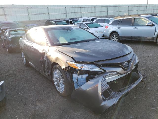 2020 toyota camry