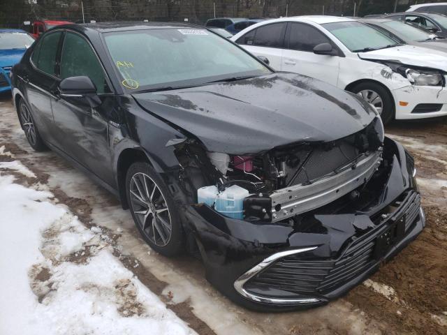 2021 toyota camry xle
