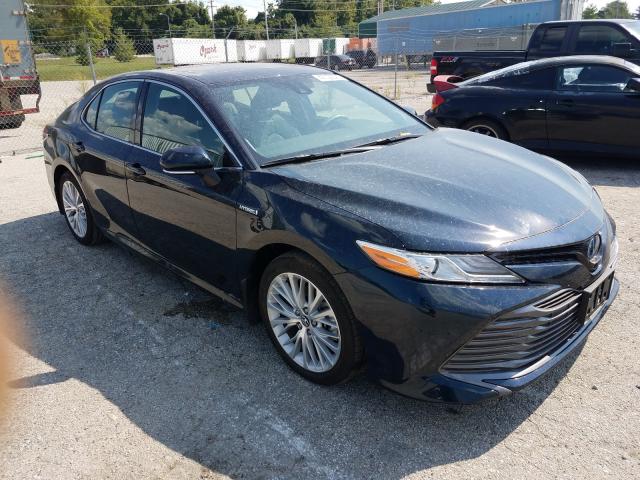 2020 toyota camry