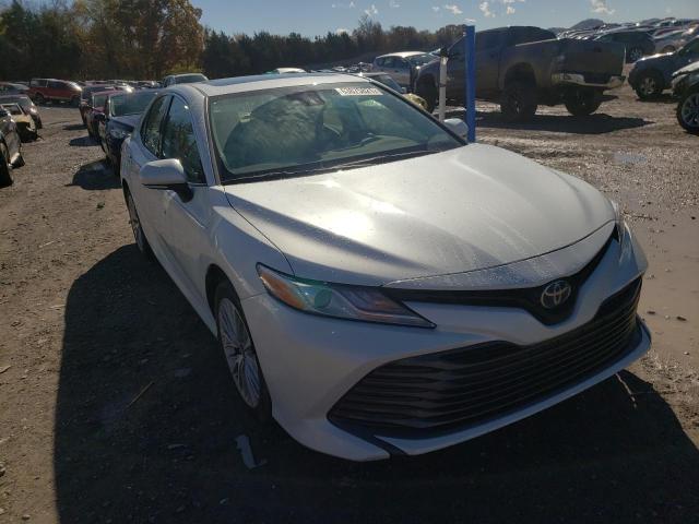2020 toyota camry xle