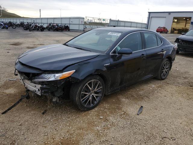2021 toyota camry
