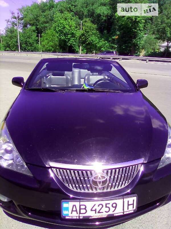 2006 toyota solara