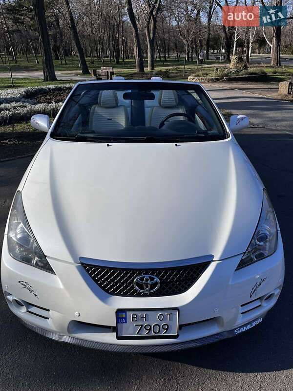 2007 toyota solara