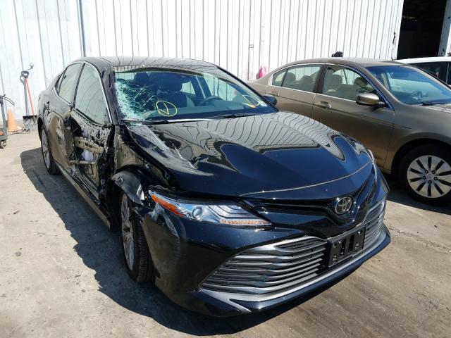 2020 toyota camry xle