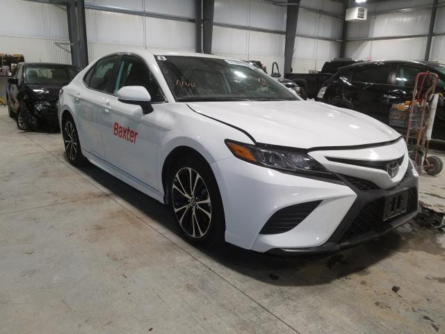 2020 toyota camry