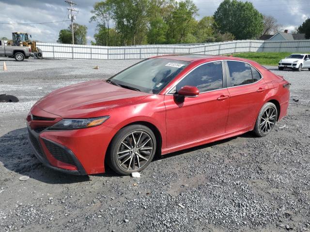2020 toyota camry