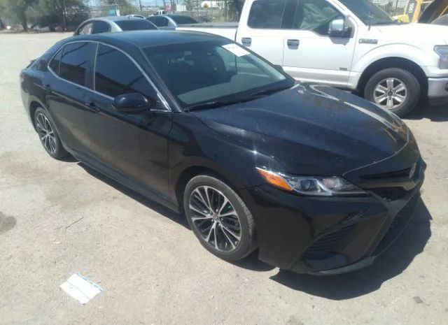 2020 toyota camry