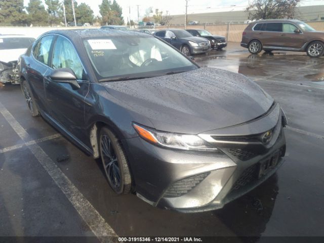 2020 toyota camry