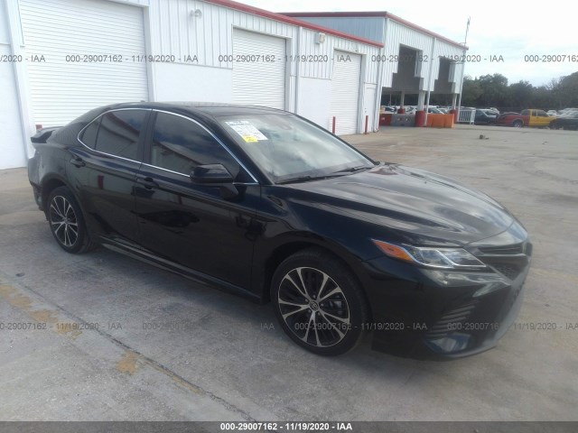 2020 toyota camry