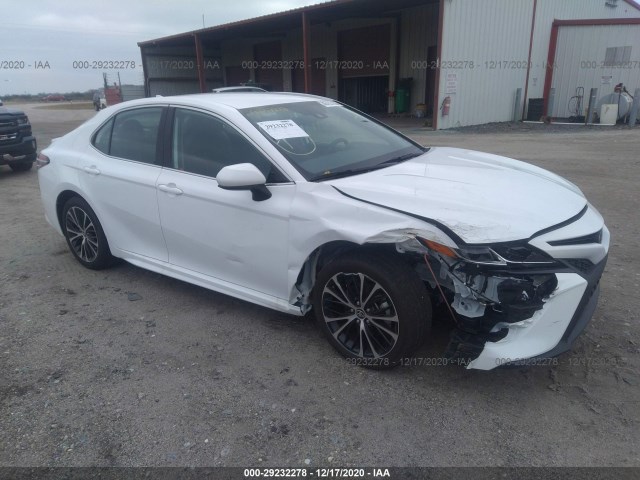 2020 toyota camry