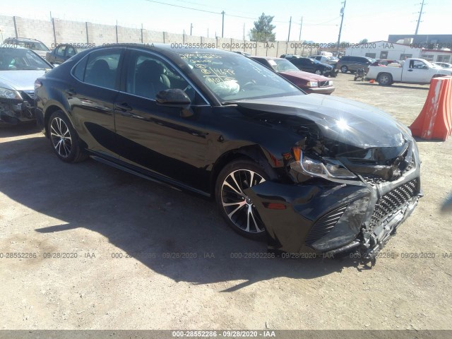 2020 toyota camry