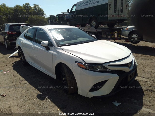 2020 toyota camry