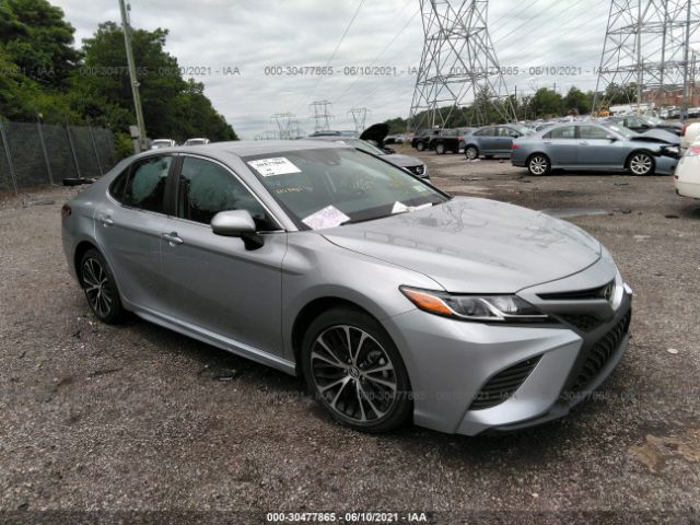 2020 toyota camry