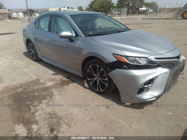 2019 toyota camry