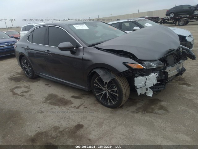 2020 toyota camry
