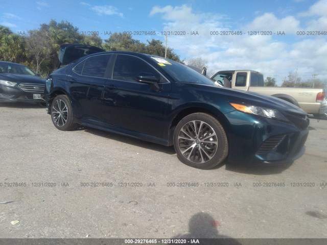 2020 toyota camry