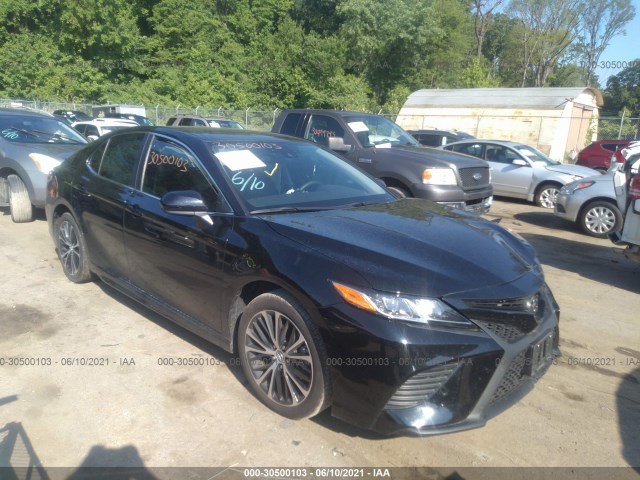 2020 toyota camry