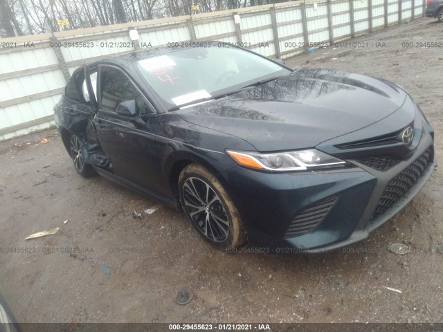 2020 toyota camry