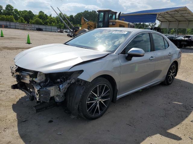 2021 toyota camry