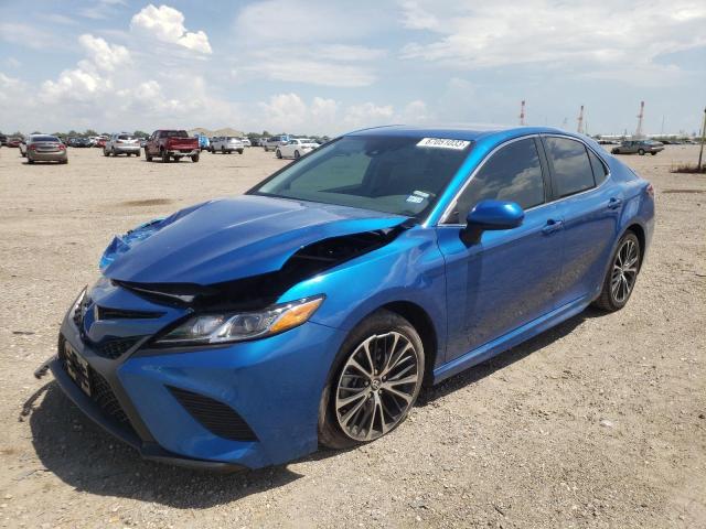 2020 toyota camry