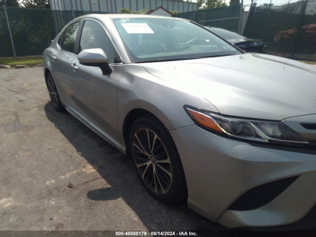 2020 toyota camry