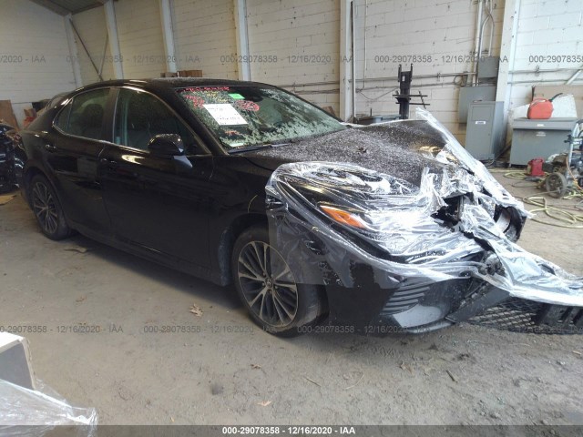 2020 toyota camry