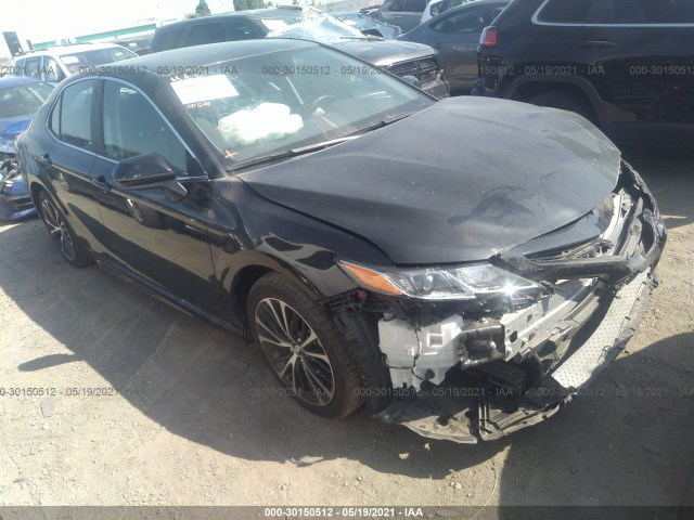 2020 toyota camry
