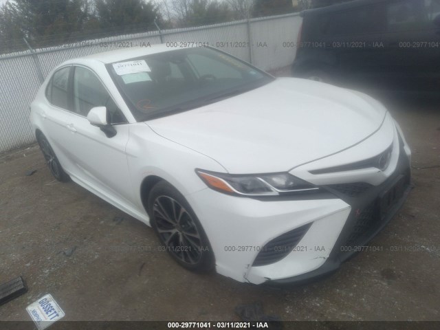 2020 toyota camry
