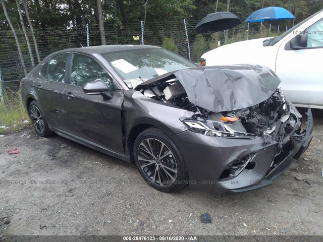 2020 toyota camry
