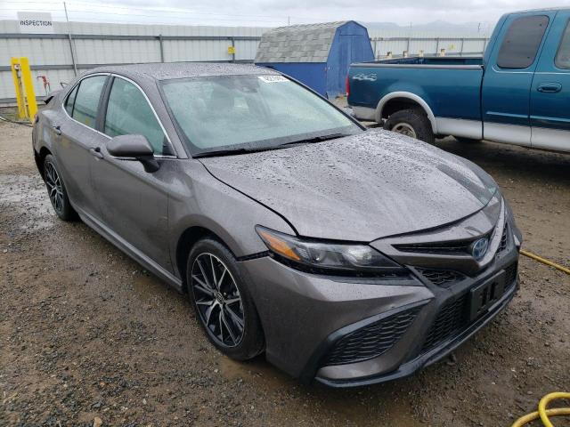 2022 toyota camry nigh