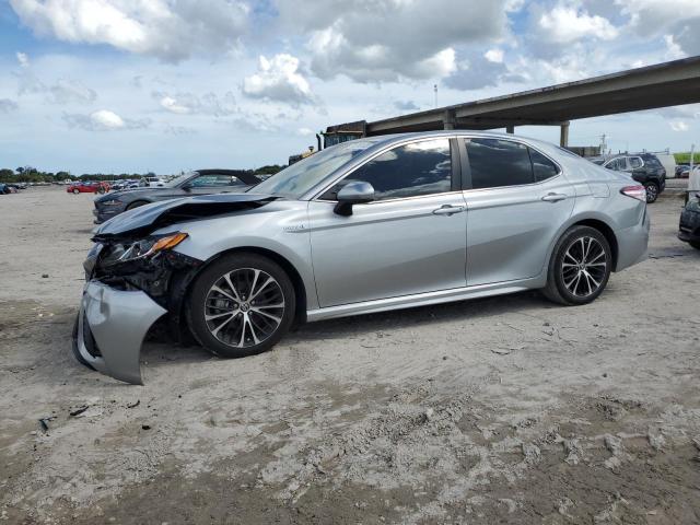 2020 toyota camry hybrid