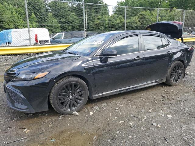 2022 toyota camry