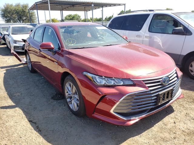 2019 toyota avalon