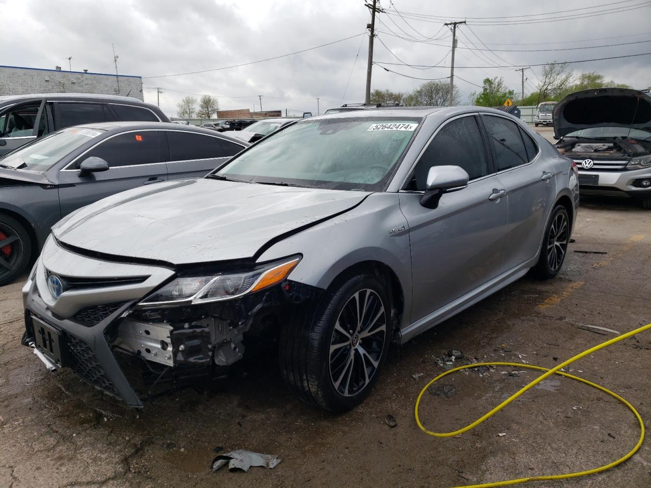 2020 toyota camry