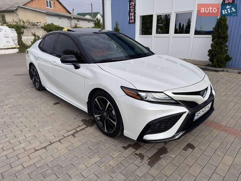2022 TOYOTA Camry