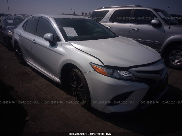 2020 toyota camry