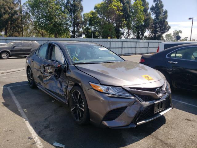 2020 toyota camry xse