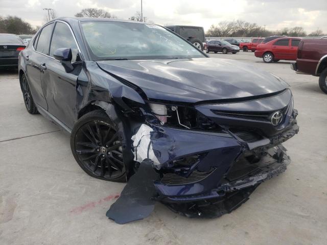 2021 toyota camry xse
