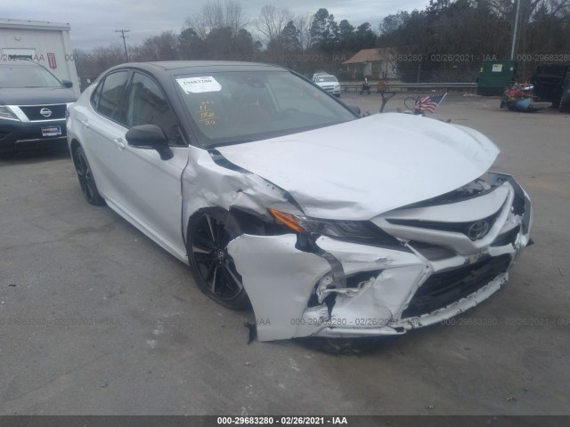 2019 toyota camry