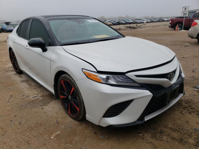 2020 toyota camry xse
