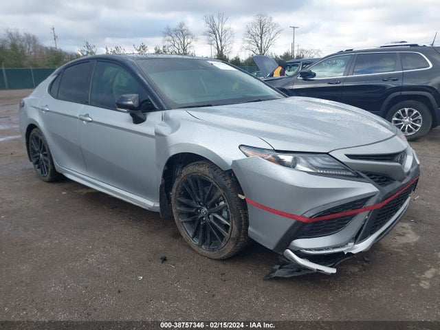 2023 toyota camry