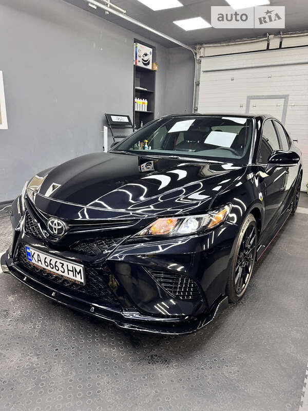 2021 toyota camry